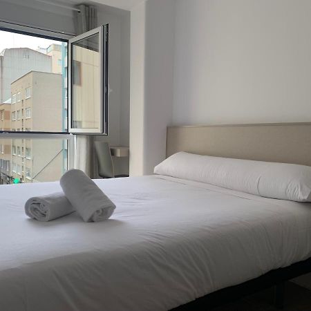 Oxford Suites Ciudad De Lア・コルーニャ エクステリア 写真