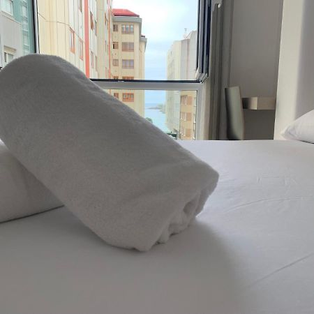 Oxford Suites Ciudad De Lア・コルーニャ エクステリア 写真
