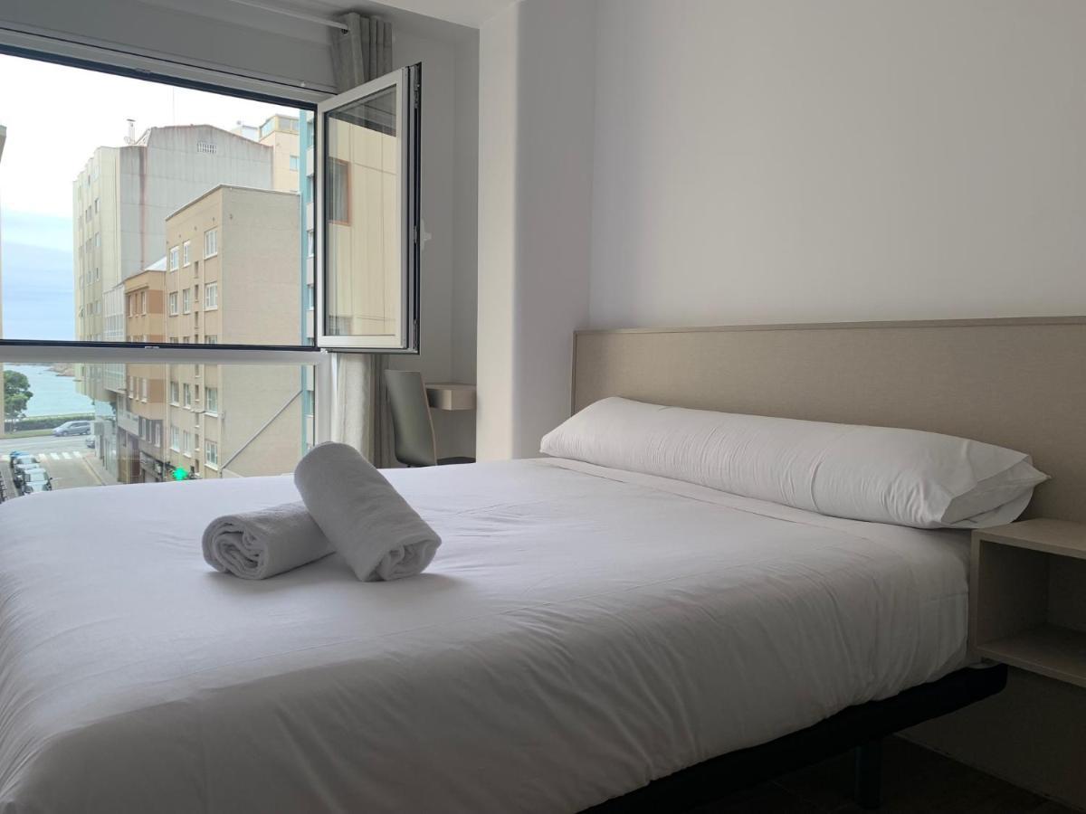 Oxford Suites Ciudad De Lア・コルーニャ エクステリア 写真