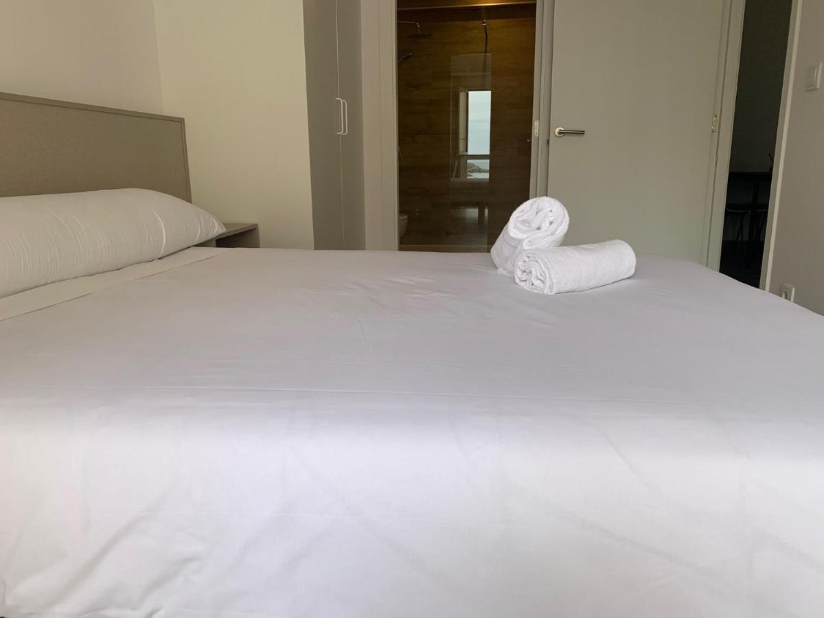 Oxford Suites Ciudad De Lア・コルーニャ エクステリア 写真