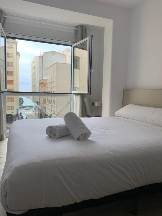 Oxford Suites Ciudad De Lア・コルーニャ エクステリア 写真
