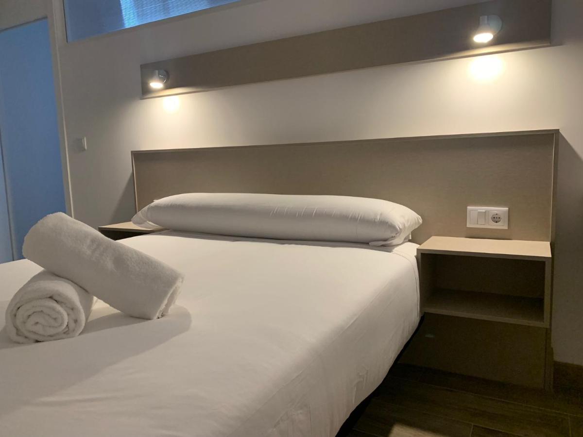 Oxford Suites Ciudad De Lア・コルーニャ エクステリア 写真