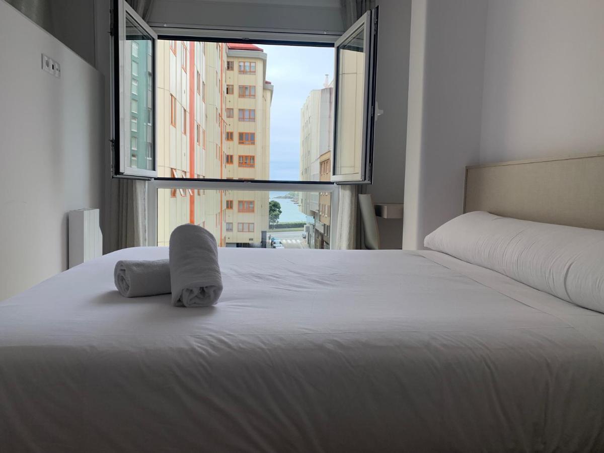 Oxford Suites Ciudad De Lア・コルーニャ エクステリア 写真